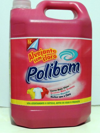 ALVEJANTE SEM CLORO POLIBOM R$12,00 SEJA REVENDEDOR E OBTENHA DESCONTOS ESPECIAIS ..ENTRE EM CONTATO CONOSCO!!